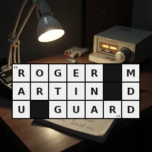 Rozwiązanie krzyżówki: noblista z dziedziny literatury w roku 1937 - roger martin du guard | hasła, synonimy i podpowiedzi Hasło krzyżówkowe noblista z dziedziny literatury w roku 1937 - roger martin du guard – rozwiązanie, synonimy, podpowiedzi i definicje krzyżówkowe